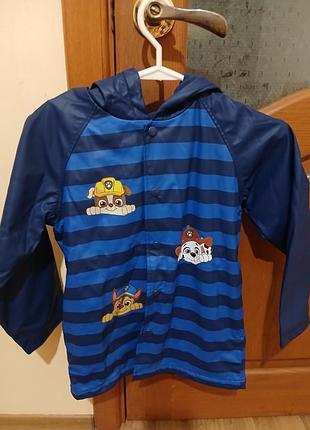 Дождевик от cool club