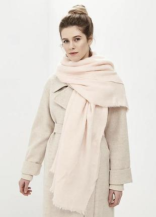 Шарф паланттн ворсистый тёплый