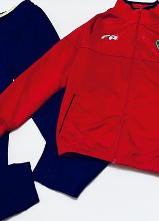 Костюм кофта та теплі штани