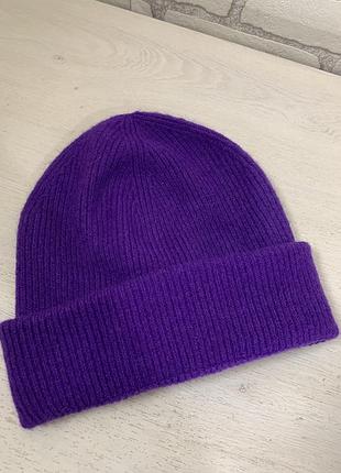 Шапка на зиму