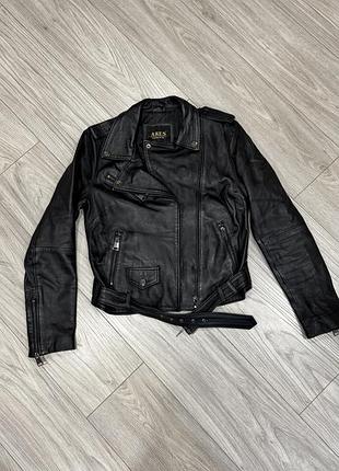 Косуха кожаная