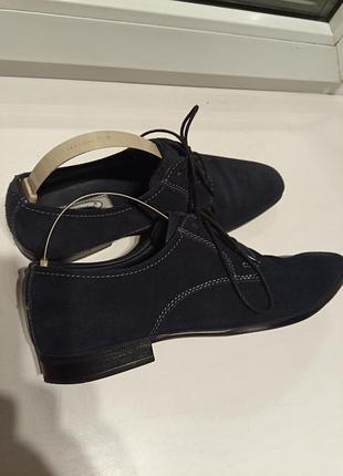 Mercedes💥 замшевые качественные туфли