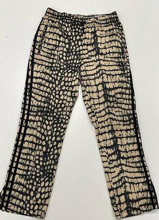 Adidas спортивные штаны y2k jirai kei dollskill rapp streetwear sk8 harajuku