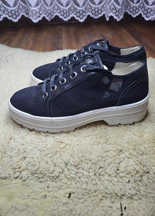 Женские - подростковые кеды högl - оригинал, стиль и комфорт