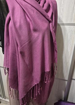 Шарф палантин вискоза