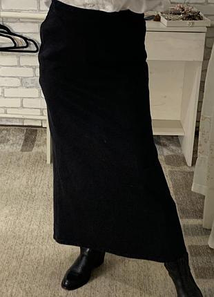 Спідниця джинсова 4