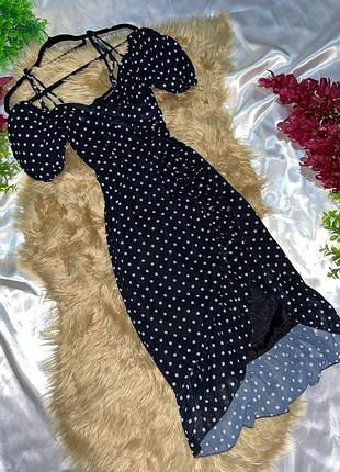 Сукня шифон