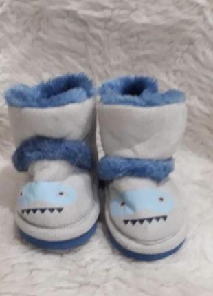 Пинетки детские 6