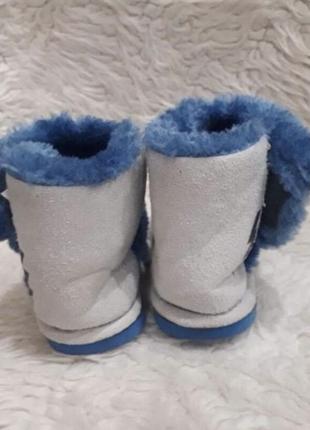 Пинетки детские 3