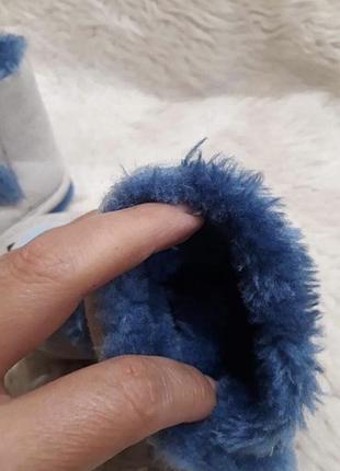 Пінетки дитячі 4