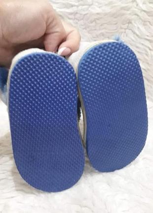 Пинетки детские 5