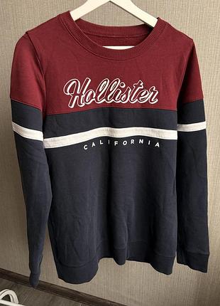 Худі hollister