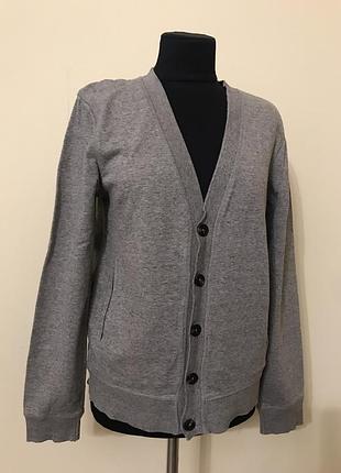 Кардиган бавовняний