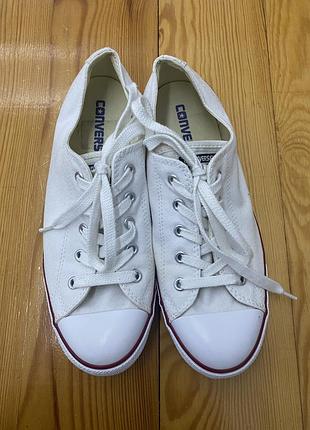 Converse кеди стан ідеальний, розмір 39,