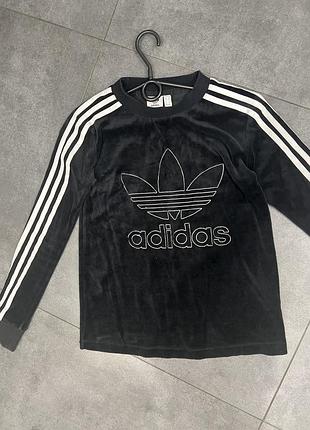 Стльний світшот від adidas