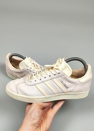 Жіночі кросівки кеди adidas gazelle