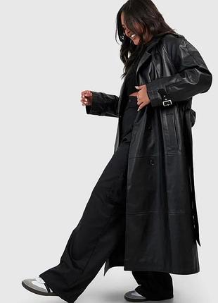 Нереальны макси тренч