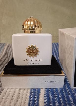 Продам amouage honor woman, 100ml