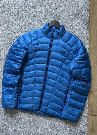 Мікропуховик the norht face жіночий