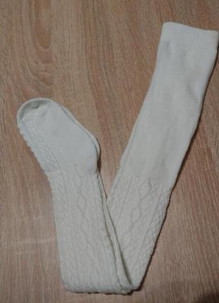 2-3роки якісні нові дитячі ажурні колготи виробництва англія