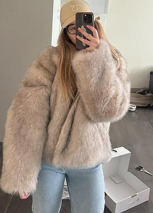 Шубка українського бренду