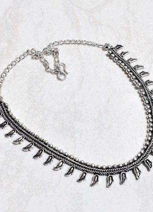 Кольє ланцюжок/гід