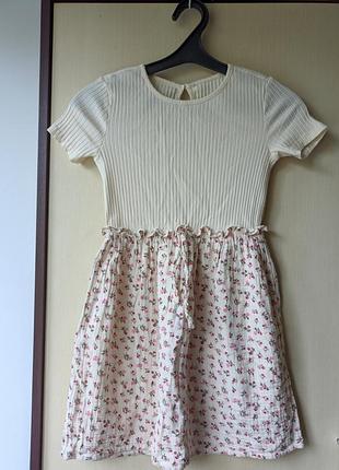 Платье george на девочку