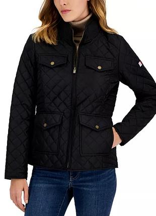 Куртка піджак утеплена tommy hilfiger оригінал розмір хл