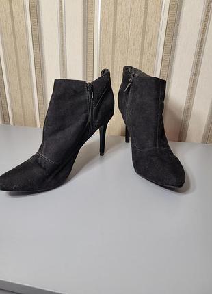 ❤️ботильоны ботинки на каблуке