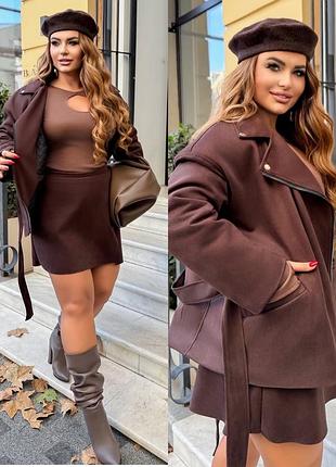 Продам куртка замш