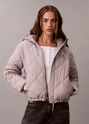 Пуфер куртка calvin klein