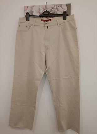 Штани брендові великий розмір