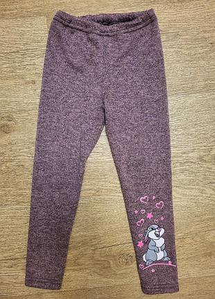 Лосины на девочку