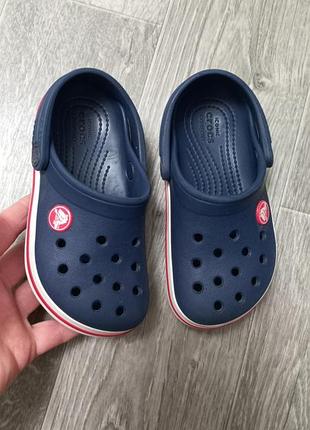 Дитячі крокси crocs