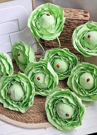 Обруч капуста, капустинка, аксесуари до костюма капусти