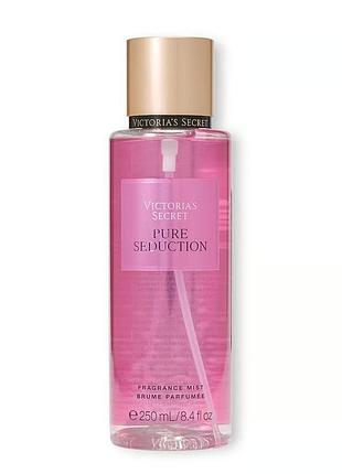 Парфюмированный спрей для тела pure seduction victoria's secret
