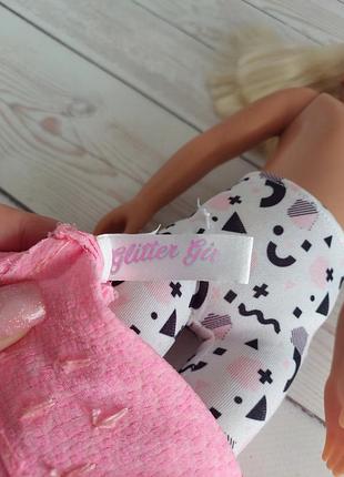Кукла glitter girls от battat elula 9