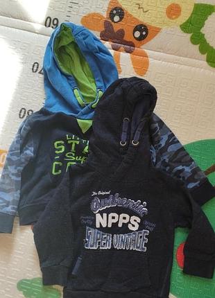 Сайты, кофты, рост 74, 86