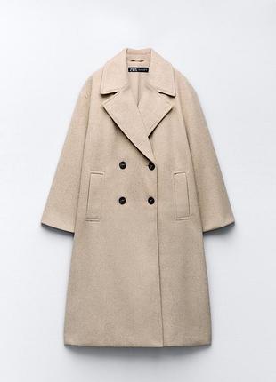 Пальто овер