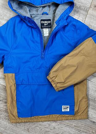 Вітровка фірмова на підкладці