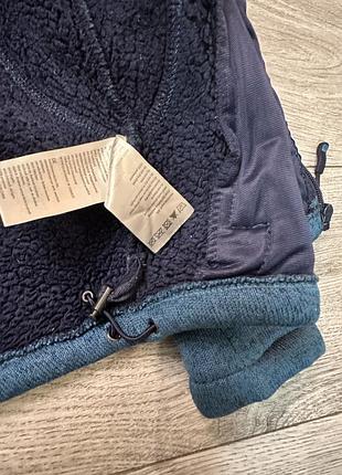 Жіноча худі mountain warehouse nevis full zip 7