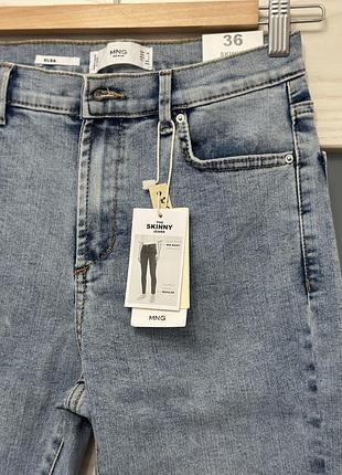 Джинси mango 7