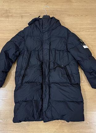 Пуховік stone island оригінал розмір xxl