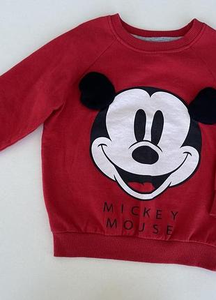 Світшот mickey mouse