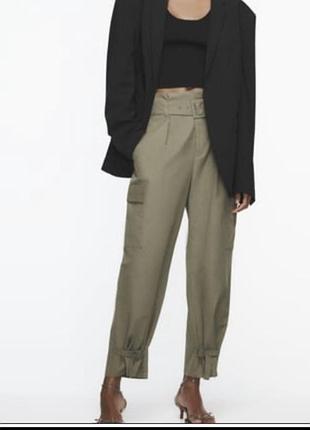 Брюки zara