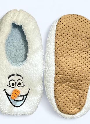 Теплі капці