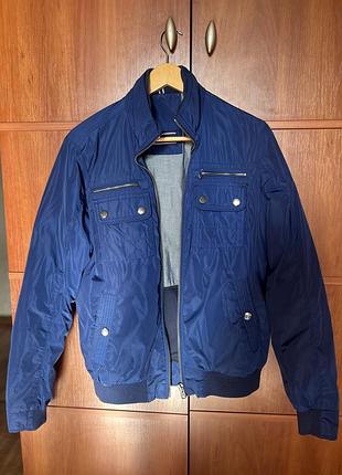 Куртка  чоловіча, осінь, tommy hilfiger.розмір м.