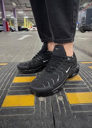 Термо кроссовки nike air plus tn 2