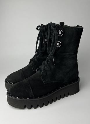 Жіночі осінні черевики alpe