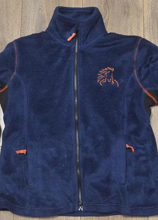 Женская теплая кофта firefoot для верховой езды